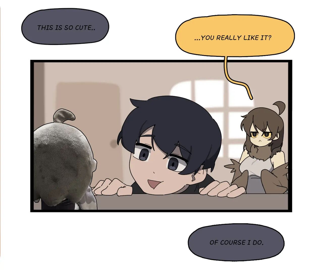 Selena: Owl Girl (junkzero) Chapter 1000 Page 56